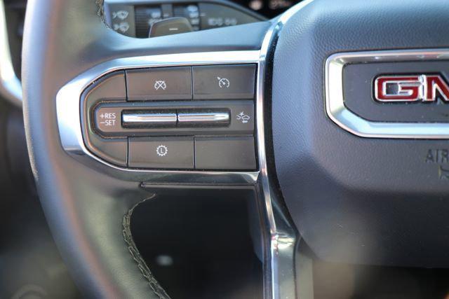 used 2025 GMC Terrain car, priced at $28,990