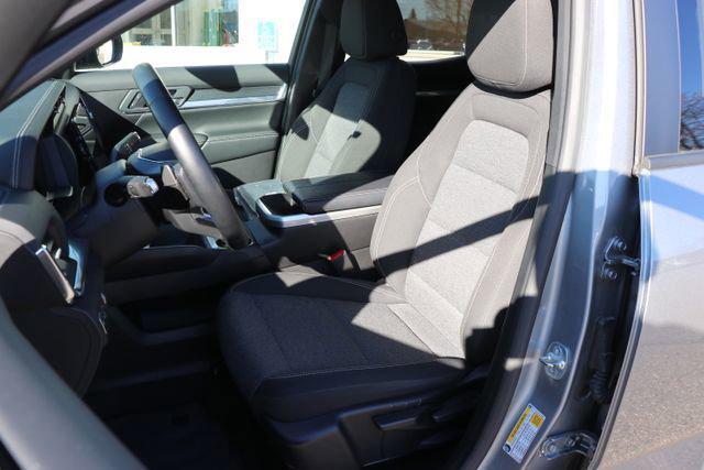 used 2025 GMC Terrain car, priced at $28,990