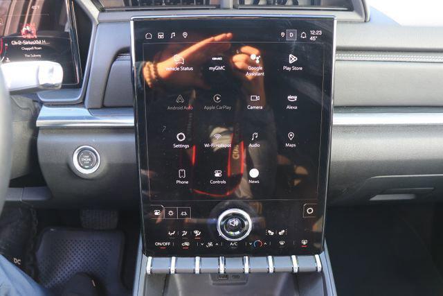 used 2025 GMC Terrain car, priced at $28,990