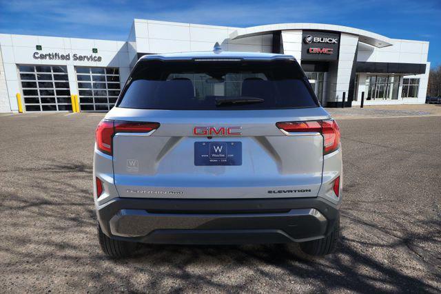used 2025 GMC Terrain car, priced at $28,990