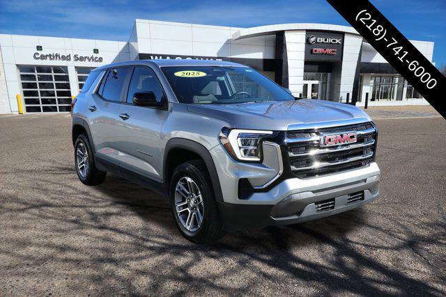 used 2025 GMC Terrain car, priced at $28,990