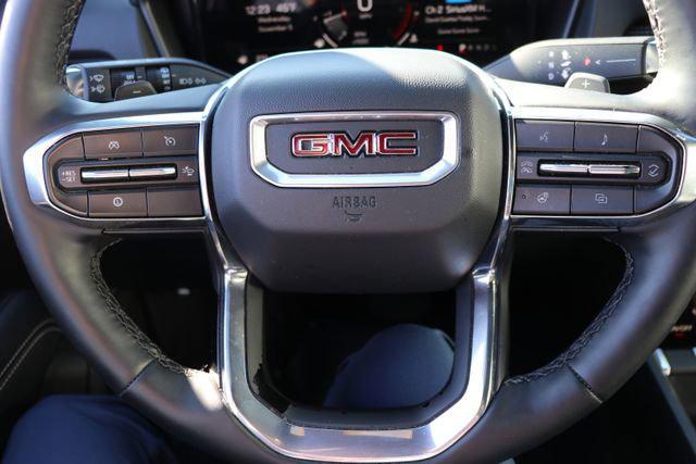 used 2025 GMC Terrain car, priced at $28,990