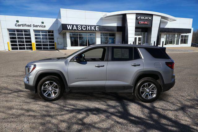 used 2025 GMC Terrain car, priced at $28,990