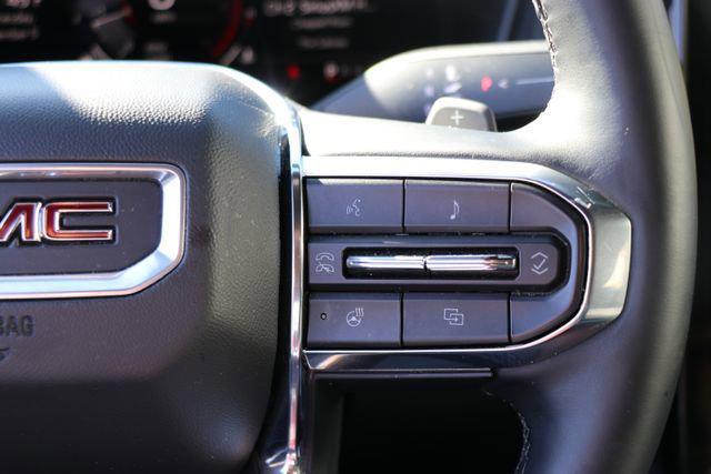 used 2025 GMC Terrain car, priced at $28,990