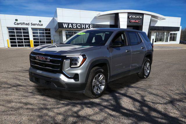 used 2025 GMC Terrain car, priced at $28,990