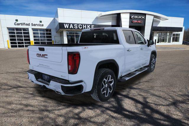 new 2025 GMC Sierra 1500 car, priced at $66,330