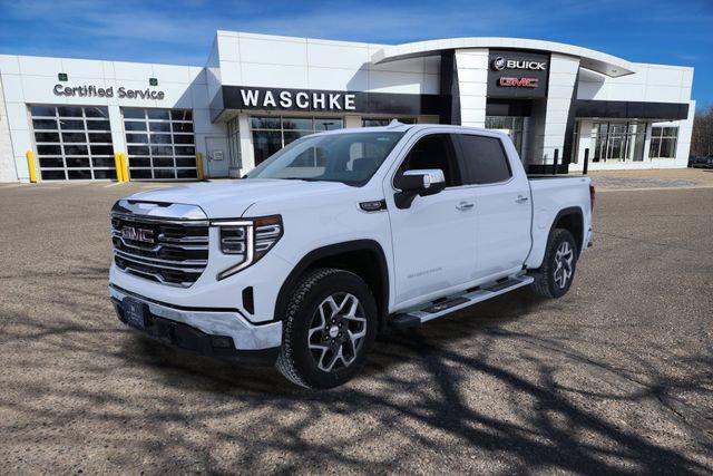 new 2025 GMC Sierra 1500 car, priced at $66,330