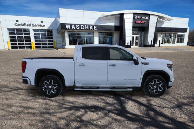 new 2025 GMC Sierra 1500 car, priced at $66,330