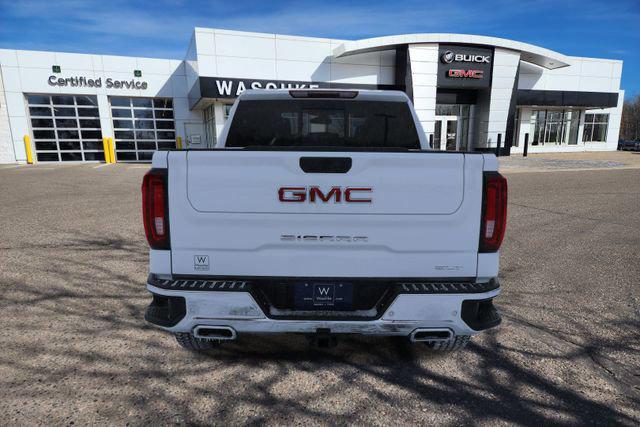 new 2025 GMC Sierra 1500 car, priced at $66,330