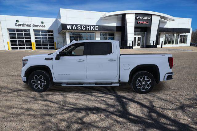 new 2025 GMC Sierra 1500 car, priced at $66,330