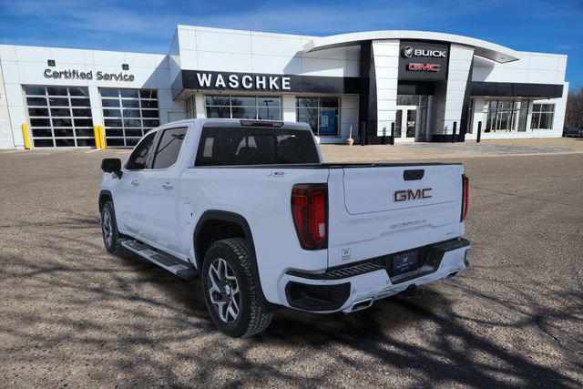 new 2025 GMC Sierra 1500 car, priced at $66,330