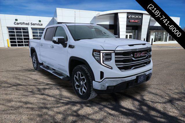 new 2025 GMC Sierra 1500 car, priced at $66,330