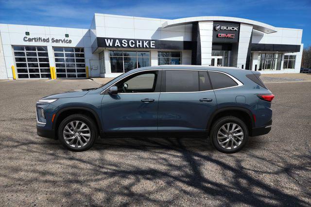 new 2026 Buick Enclave car, priced at $51,040