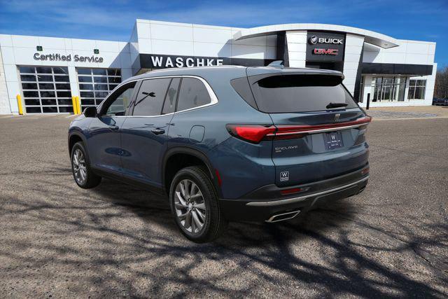 new 2026 Buick Enclave car, priced at $51,040