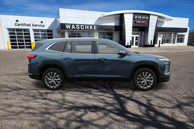 new 2026 Buick Enclave car, priced at $51,040