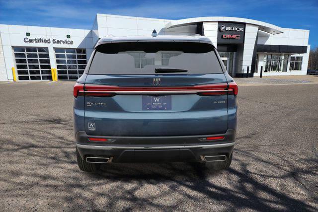 new 2026 Buick Enclave car, priced at $51,040