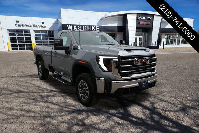 new 2025 GMC Sierra 3500 car, priced at $60,755