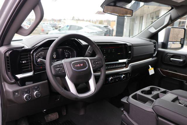 new 2025 GMC Sierra 3500 car, priced at $60,755