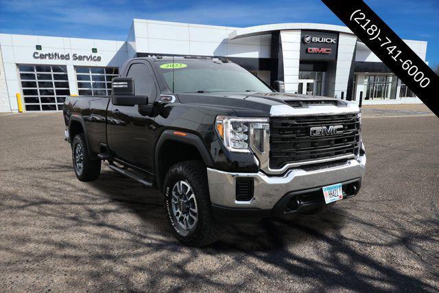 used 2022 GMC Sierra 3500 car, priced at $42,990