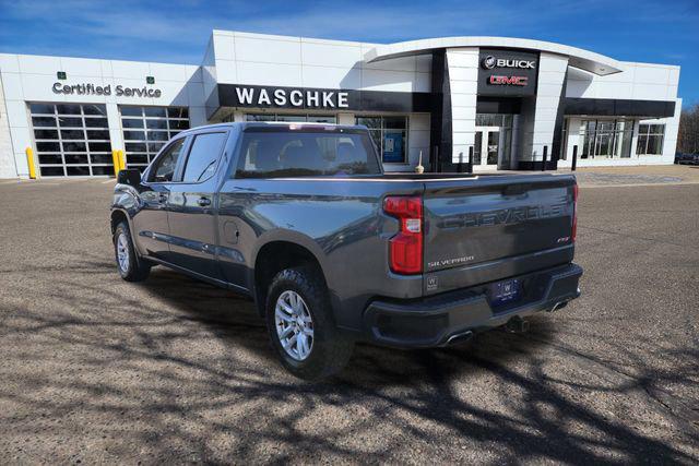 used 2019 Chevrolet Silverado 1500 car, priced at $26,990