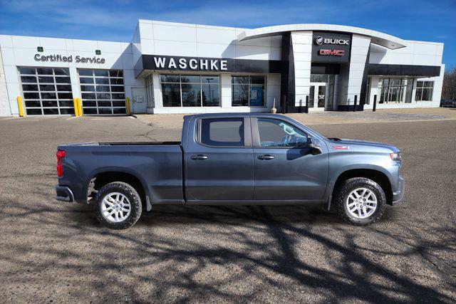 used 2019 Chevrolet Silverado 1500 car, priced at $26,990