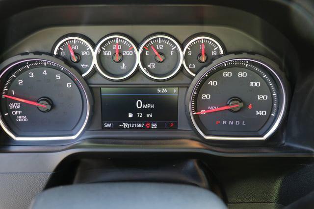 used 2019 Chevrolet Silverado 1500 car, priced at $26,990