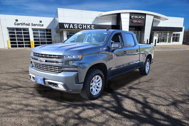 used 2019 Chevrolet Silverado 1500 car, priced at $26,990