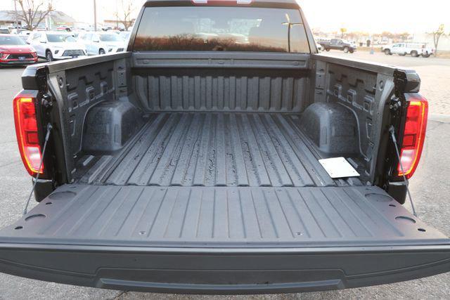 new 2026 GMC Sierra 1500 car, priced at $53,670