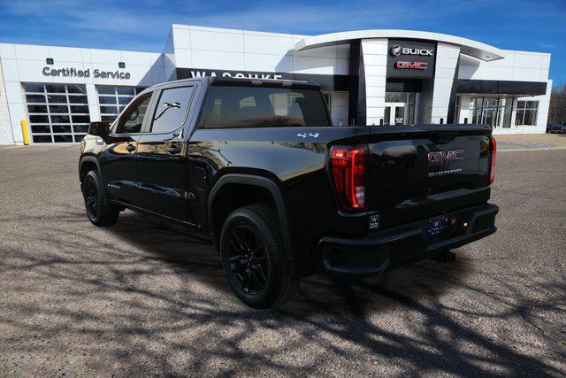 new 2026 GMC Sierra 1500 car, priced at $53,670