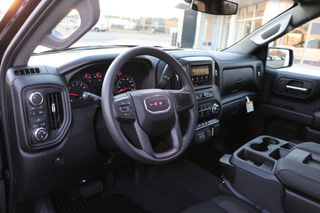 new 2026 GMC Sierra 1500 car, priced at $53,670