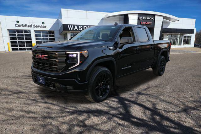 new 2026 GMC Sierra 1500 car, priced at $53,670