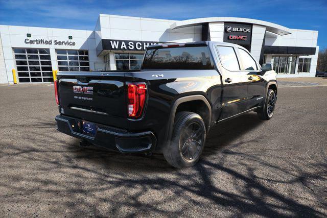 new 2026 GMC Sierra 1500 car, priced at $53,670
