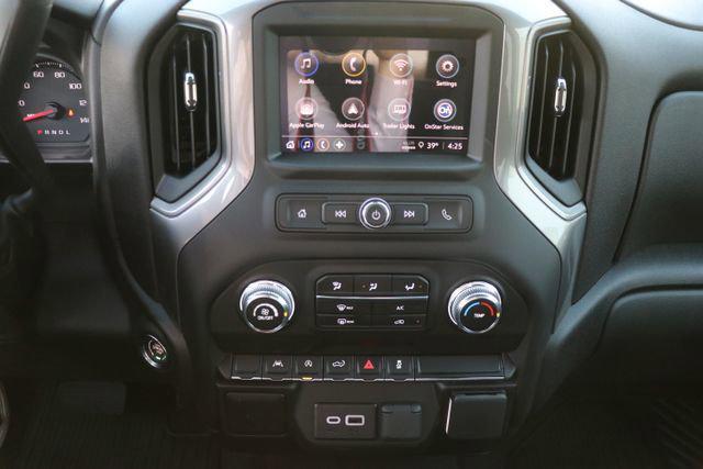 new 2026 GMC Sierra 1500 car, priced at $53,670