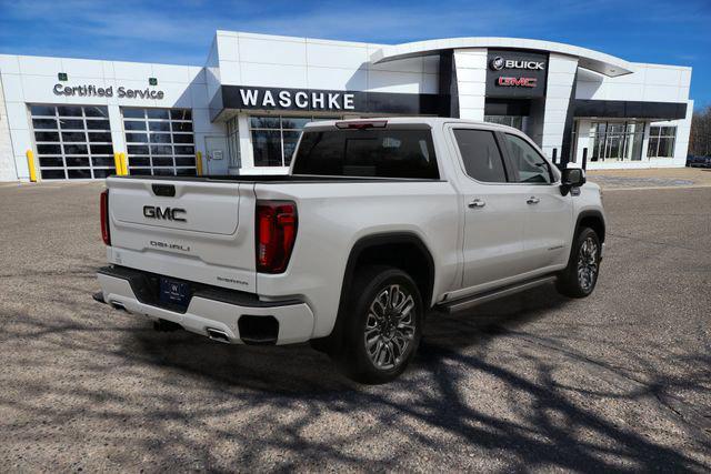 new 2025 GMC Sierra 1500 car, priced at $87,405