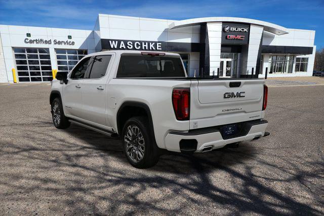 new 2025 GMC Sierra 1500 car, priced at $87,405