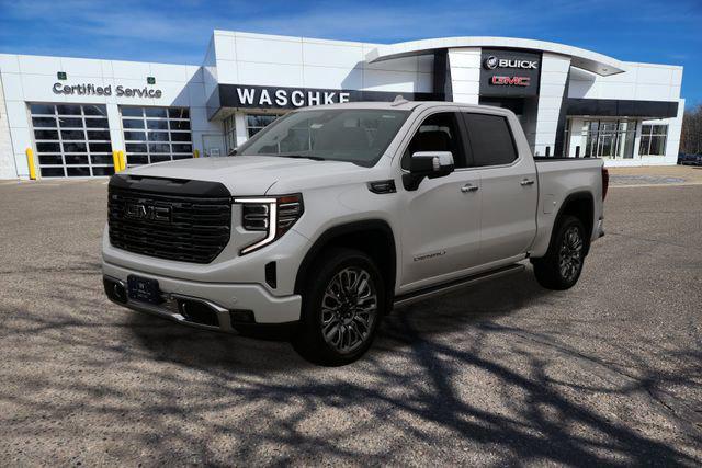 new 2025 GMC Sierra 1500 car, priced at $87,405