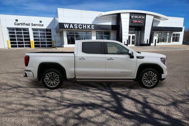 new 2025 GMC Sierra 1500 car, priced at $87,405