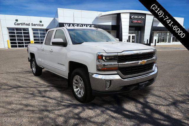 used 2019 Chevrolet Silverado 1500 car, priced at $23,990
