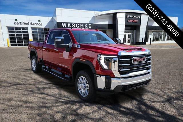 new 2024 GMC Sierra 3500 car, priced at $83,590