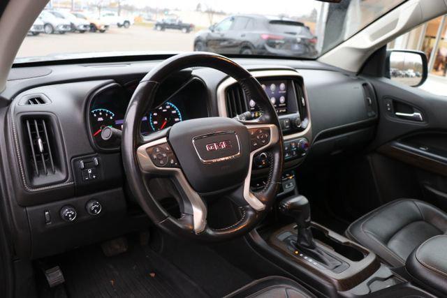 used 2020 GMC Canyon car, priced at $27,990