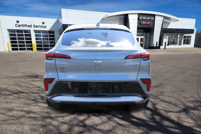 new 2024 Buick Envista car, priced at $27,830