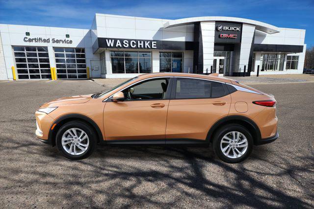 new 2026 Buick Envista car, priced at $28,205