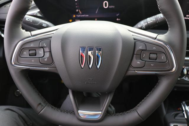 new 2026 Buick Envista car, priced at $28,205