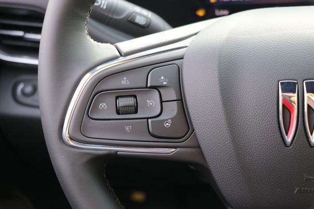 new 2026 Buick Envista car, priced at $28,205