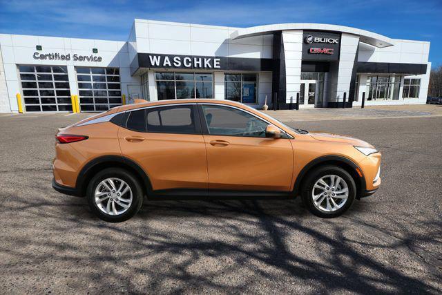new 2026 Buick Envista car, priced at $28,205