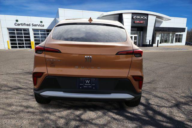 new 2026 Buick Envista car, priced at $28,205