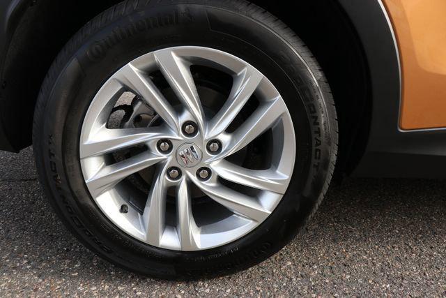 new 2026 Buick Envista car, priced at $28,205