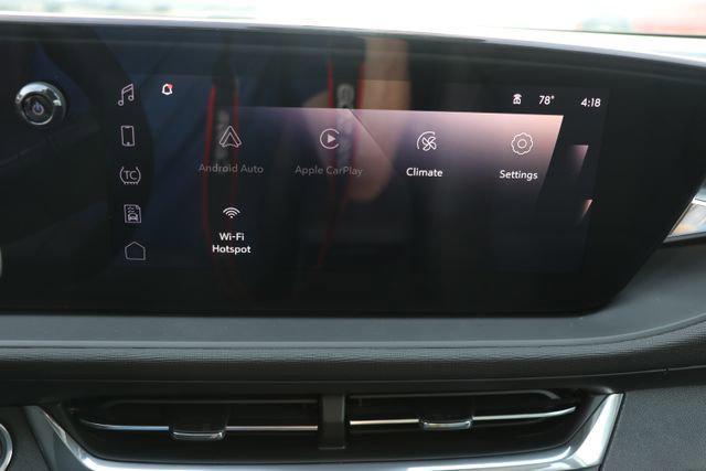 new 2026 Buick Envista car, priced at $28,205