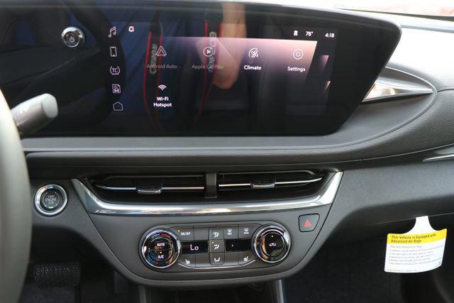 new 2026 Buick Envista car, priced at $28,205