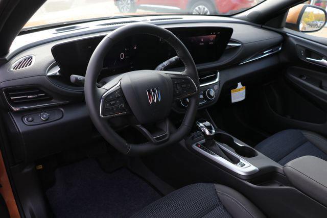 new 2026 Buick Envista car, priced at $28,205